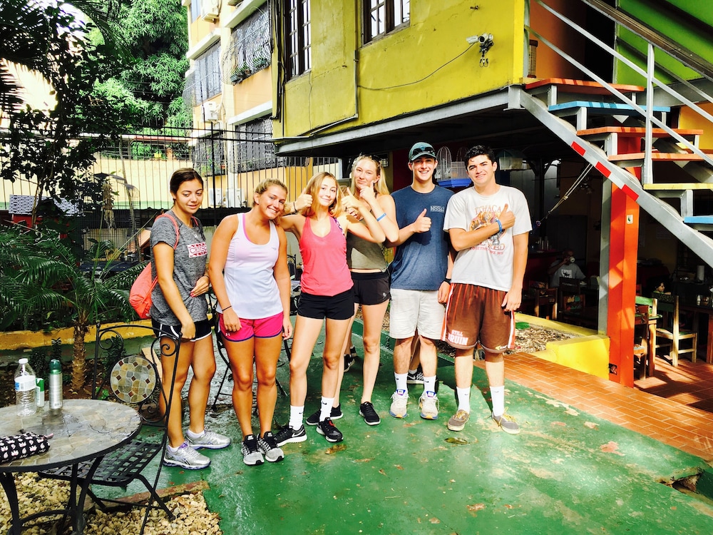 panama house bed and breakfast