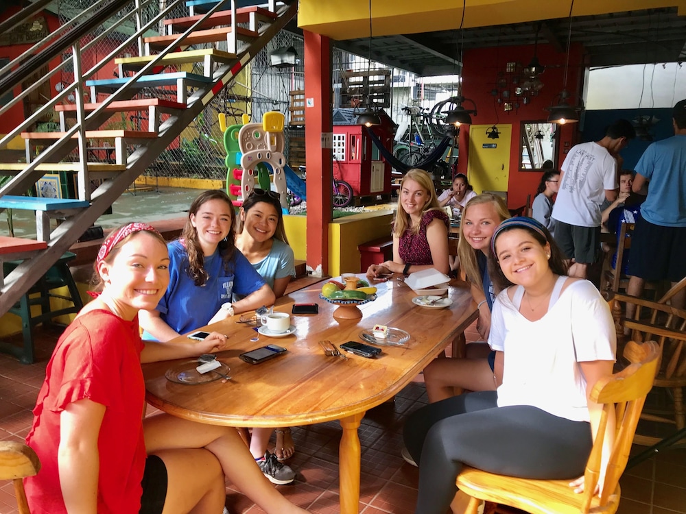 panama house bed and breakfast