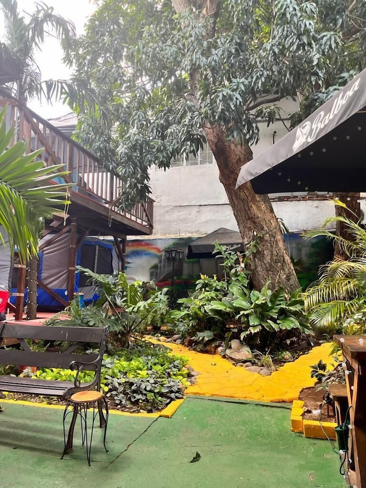 panama house bed and breakfast