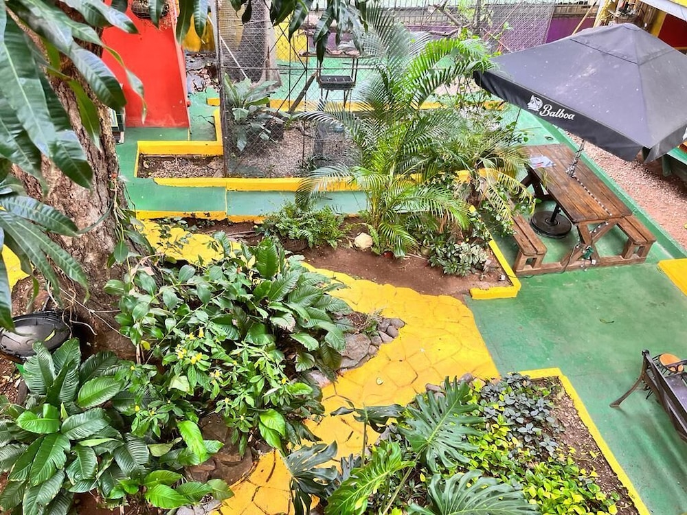 panama house bed and breakfast