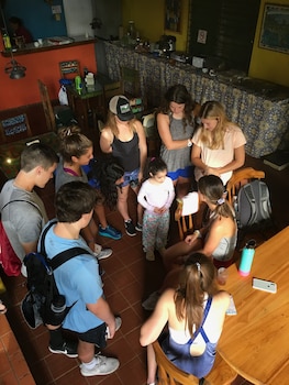 panama house bed and breakfast