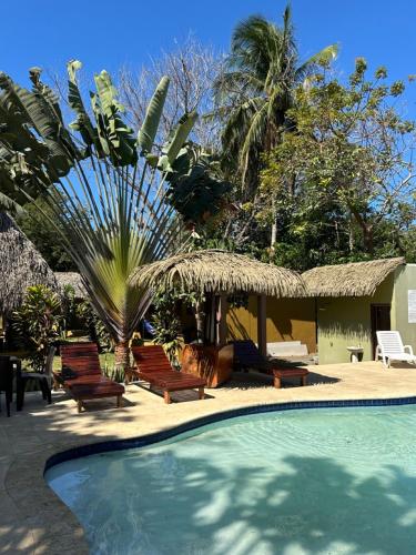Santa Catalina Rentals Las Hamacas,Isla Gobernadora>>Santa Catalina,2 star