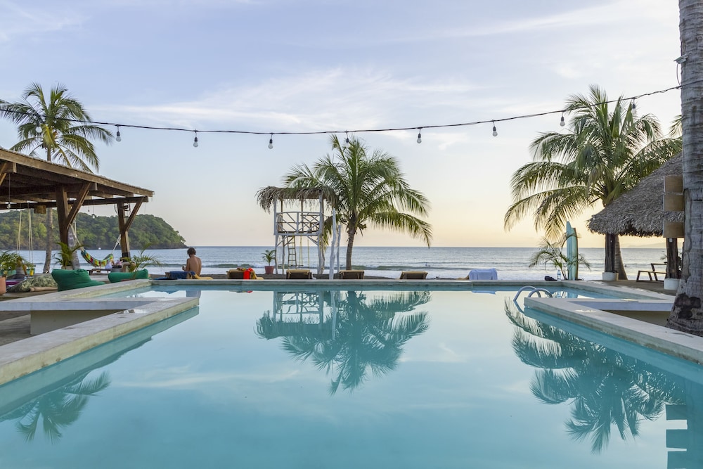 las escobas del venado