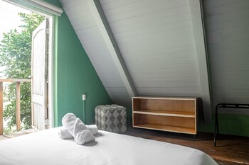 las escobas del venado