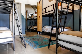 las escobas del venado