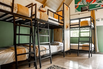 las escobas del venado