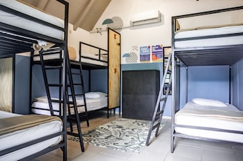 las escobas del venado