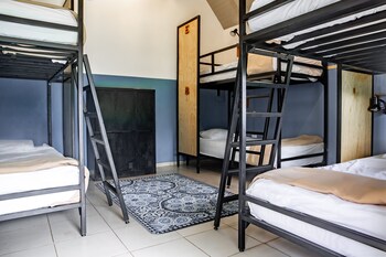 las escobas del venado