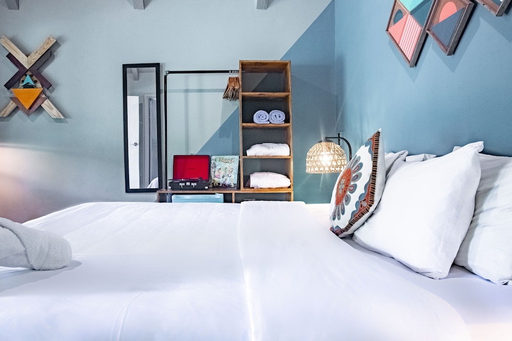 las escobas del venado