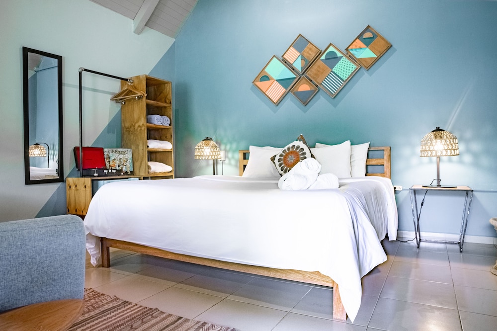 las escobas del venado