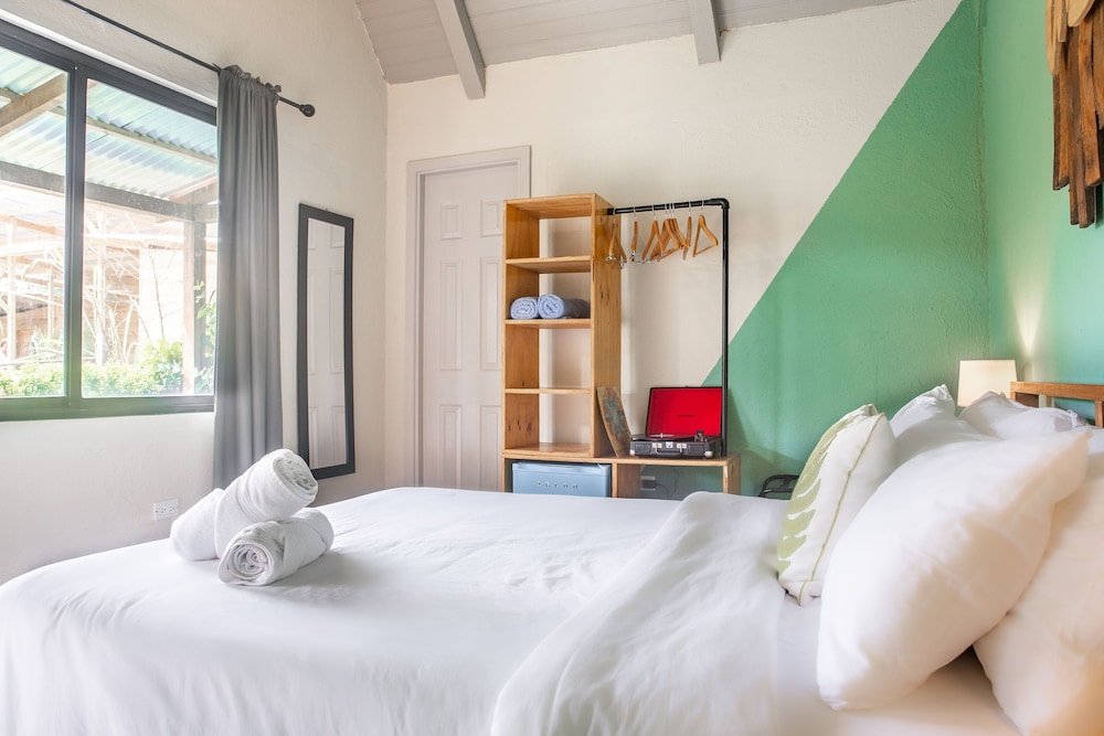 las escobas del venado