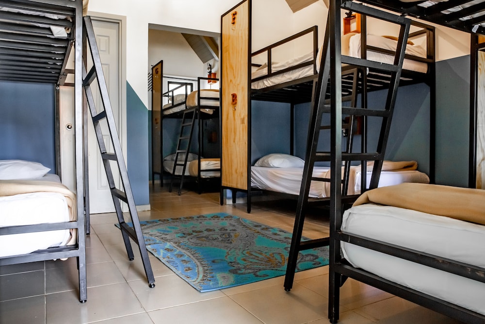 las escobas del venado