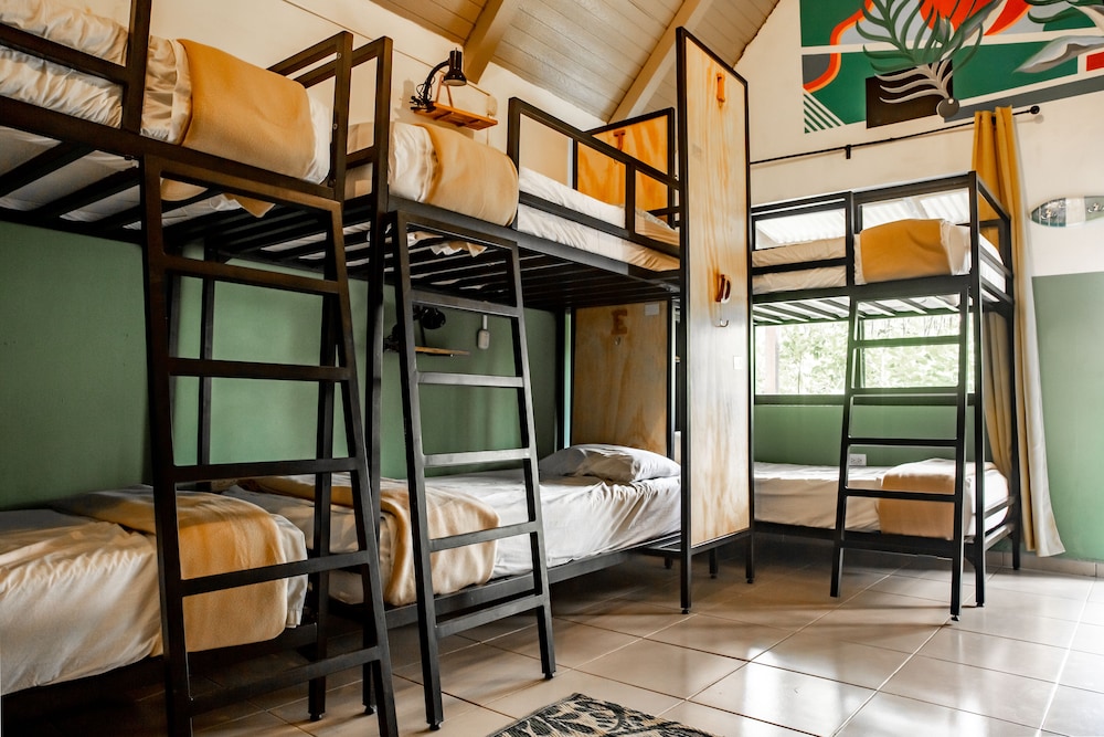 las escobas del venado