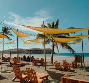 las escobas del venado