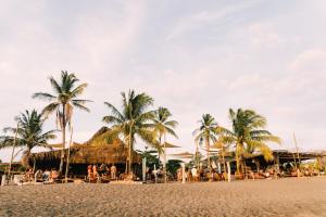 las escobas del venado