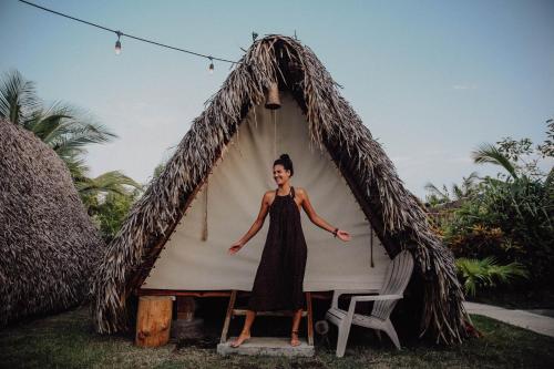 las escobas del venado