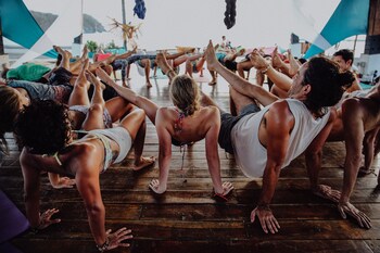 las escobas del venado