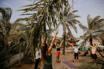 las escobas del venado