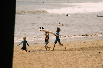 las escobas del venado