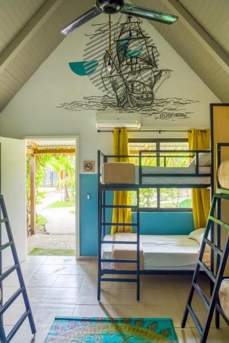 selina playa venao hostel