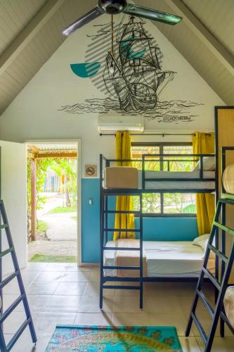 selina playa venao hostel