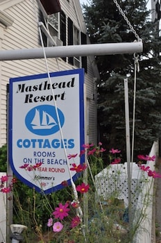 the masthead resort