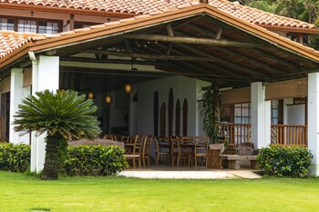 hotel playa cambutal