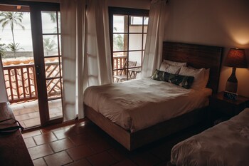 hotel playa cambutal