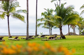hotel playa cambutal