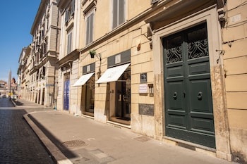 babuino palace and suites