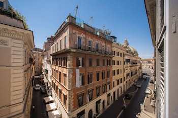 babuino palace and suites
