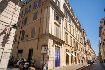 babuino palace and suites