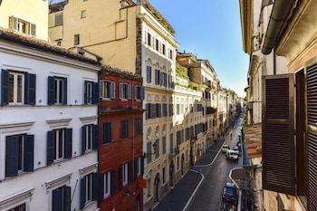 babuino palace and suites