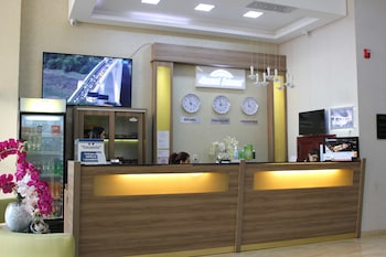 howard johnson by wyndham ciudad del este