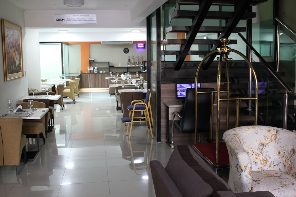 howard johnson by wyndham ciudad del este