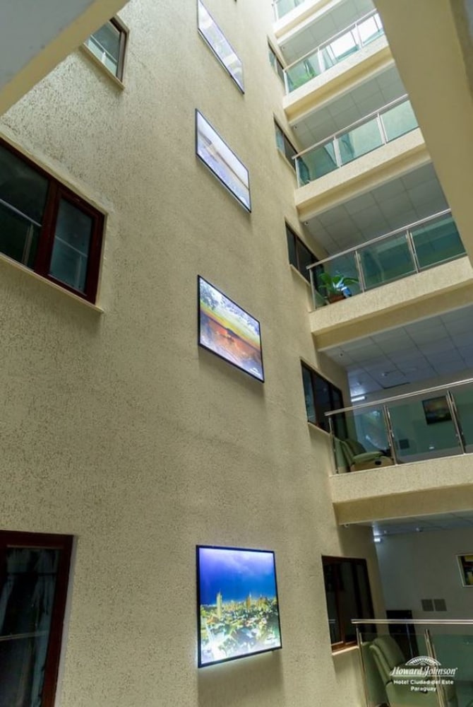 howard johnson by wyndham ciudad del este