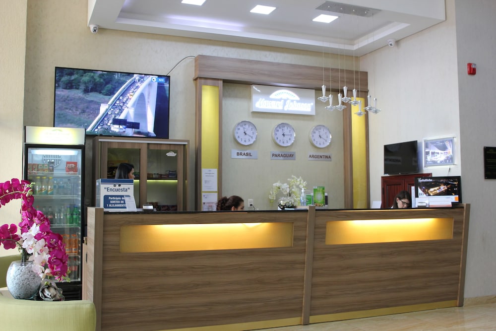 howard johnson by wyndham ciudad del este