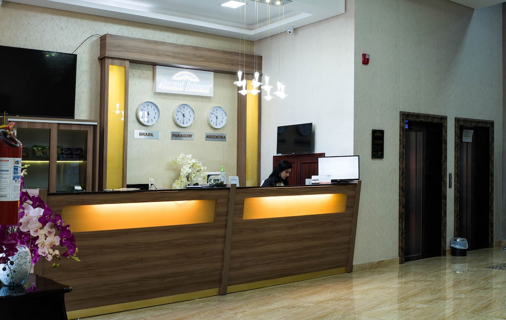 howard johnson by wyndham ciudad del este