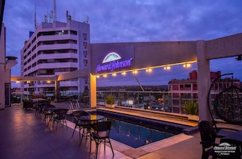 howard johnson by wyndham ciudad del este