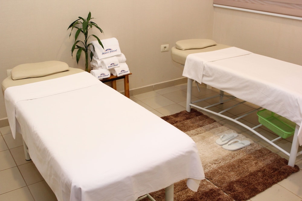 howard johnson by wyndham ciudad del este