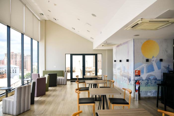 rio hotel by bourbon ciudad del este