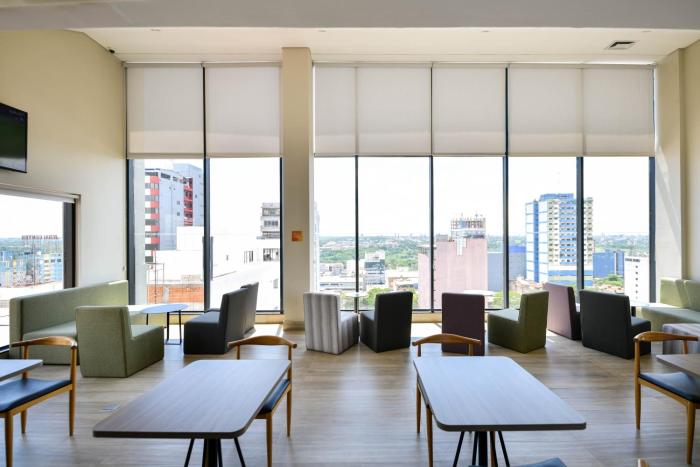 rio hotel by bourbon ciudad del este