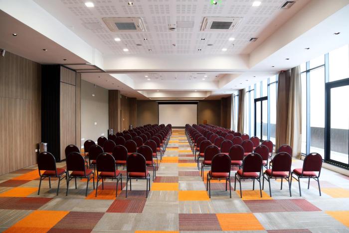 rio hotel by bourbon ciudad del este