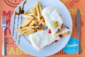 rio hotel by bourbon ciudad del este