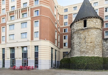 novotel brussels city centre