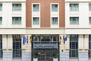 novotel brussels city centre