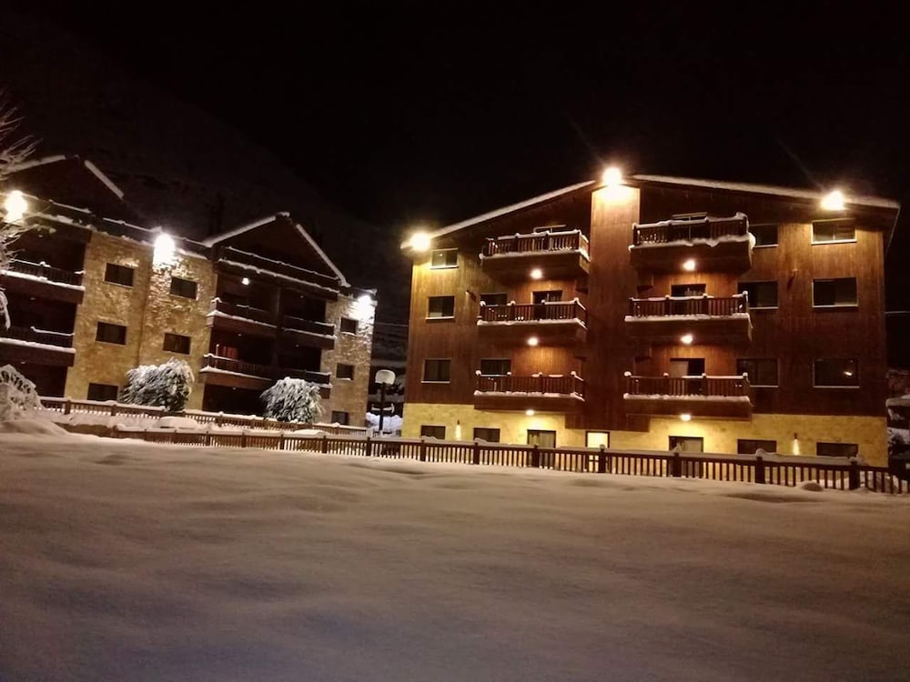 chalets de faraya