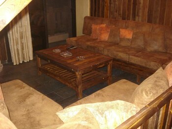 chalets de faraya