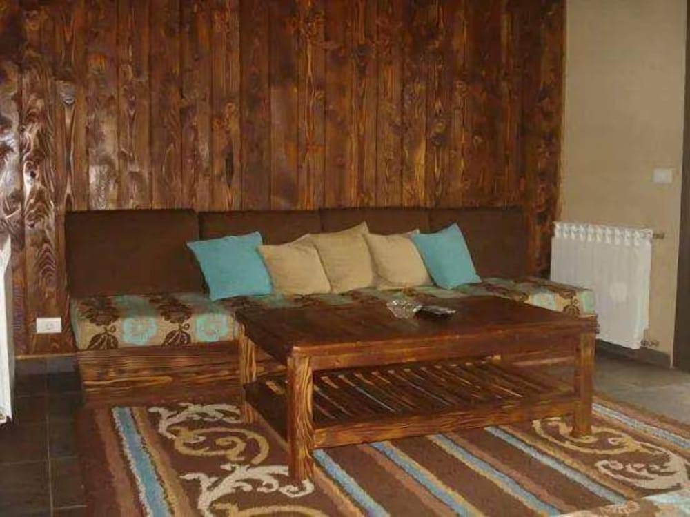chalets de faraya