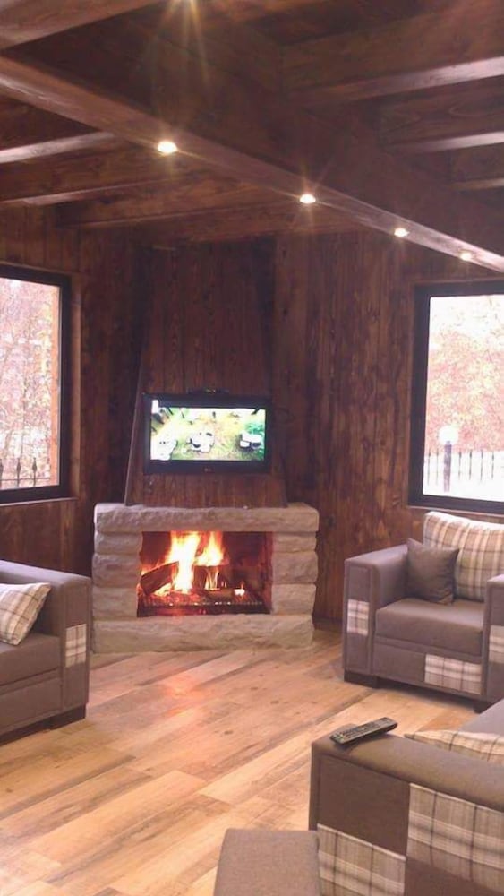 chalets de faraya